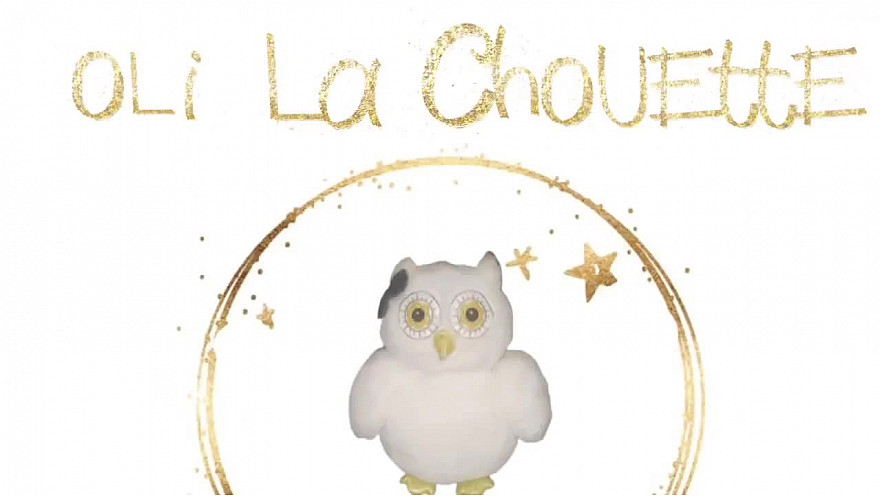 Un très beau projet à soutenir : Oli la Chouette - la peluche qui raconte une histoire sous forme de séance d'HYPNOSE pour ENDORMIR les enfants et AMÉLIORER la qualité du SOMMEIL